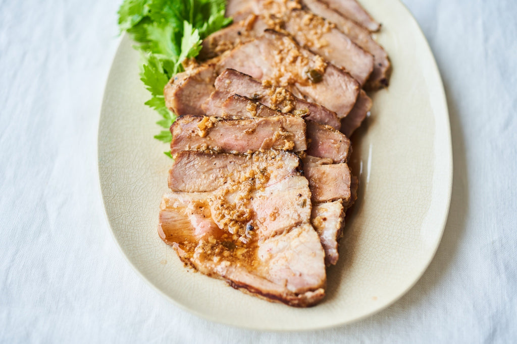 しょうがねぎ麹レシピ